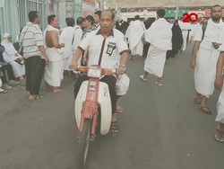 Legenda Astuti, Si Tua Penolong Jemaah