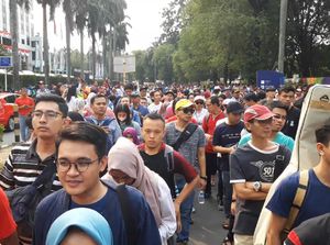 Weekend ke GBK, Nikmati Alunan Musik hingga Nobar Asian Games