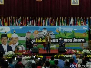 Sebelum Jabat Gubernur Jabar, Ridwan Kamil Serap Aspirasi Warga Sebelum Jabat Gubernur Jabar, Ridwan Kamil Serap Aspirasi Warga