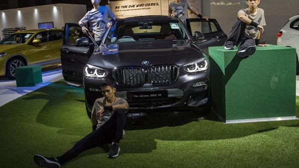 Mengintip BMW World of Passion and Joy