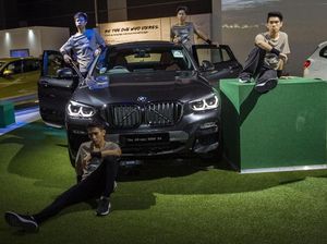 Mengintip BMW World of Passion and Joy