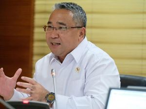 Mendes Eko Bicara Tantangan Transmigrasi dan Strateginya Mendes Eko Bicara Tantangan Transmigrasi dan Strateginya