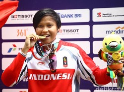 Dapat Perunggu di BMX, Wiji Lestari Ambil Pelajaran Berharga