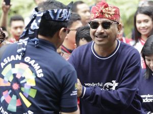 Kemenpar Luruskan Info Rencana Kunjungan Menpar Arief ke Palu