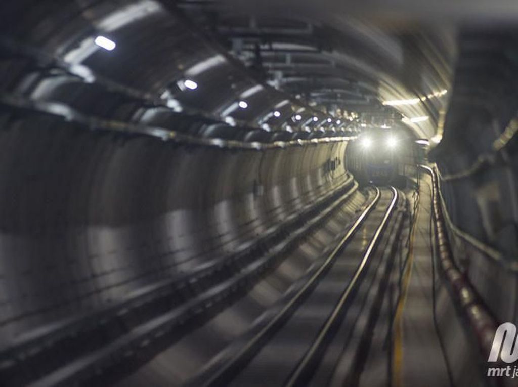 Jumlah Harta 50 Orang Terkaya RI Bisa Bangun 1.800 Km Jalur MRT Jumlah Harta 50 Orang Terkaya RI Bisa Bangun 1.800 Km Jalur MRT
