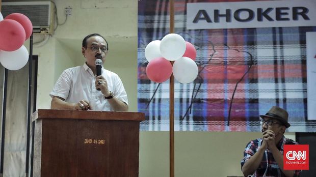 Batal Golput, Ahokers Dukung Jokowi-Ma'ruf karena Urgensi