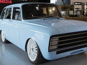 Kalashnikov Asal Rusia Luncurkan Mobil Listrik Untuk Saingi Tesla