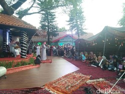 Nonton Asian Games di GBK Jangan Lupa Mampir Saudi House