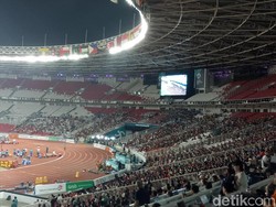 GBK Jadi Kandang Timnas di Pra Piala Dunia 2022