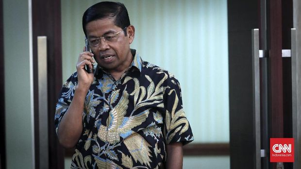 Anak Setnov Jadi Saksi Kasus Suap Idrus Marham di KPK