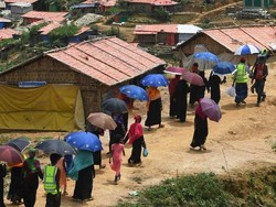 ICC Mulai Penyelidikan Dugaan Kejahatan Myanmar terhadap Rohingya