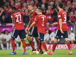 Bayern Menang untuk Cari Ketenangan, Bukan untuk Selebrasi