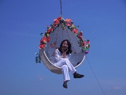 Tebing Breksi, Tempat foto-foto Asyik di Yogyakarta