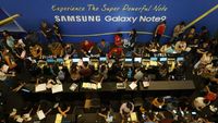 Ponsel Android Termahal Diantre di Jakarta