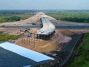 HK Kurang Modal Rp 126 T Lagi untuk Bangun Tol Trans Sumatera