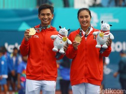 Ingin Duet Bareng Christo di SEA Games 2019, Aldila Targetkan Emas