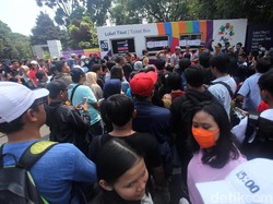 Animo Masyarakat Tinggi, 90% Bangku Asian Games 2018 Dialokasikan untuk Umum