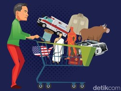 Heboh Zumi Zola Beli Action Figure dari Hasil Korupsi