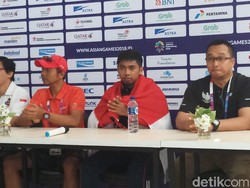 Menembak Dapat Perak, Buka Perolehan Medali Indonesia Hari Ini