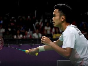 Raih Perunggu Asian Games 2018, Anthony Tetap Bersyukur