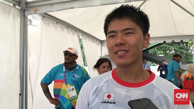 Yoshitaku Nagasako mengakui adaptasi singkat menjadi kunci keberhasilan meraih emas Asian Games 2018.