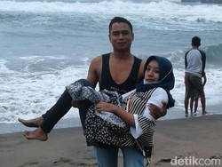 Ini Kisah Cinta Yudi-Ervi, Pasangan yang Menikah di Rumah Sakit Blitar