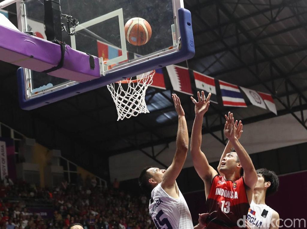 Timnas Basket Direncanakan Pelatnas di Jakarta, Latih Tanding di Serbia