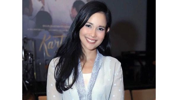 Cantiknya Loemongga, Istri Menteri Sosial yang Gaya Hidupnya Inspiratif