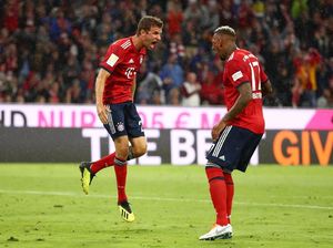 Soal Mueller, Hummels, dan Boateng, Bayern Pertanyakan Timing Loew Soal Mueller, Hummels, dan Boateng, Bayern Pertanyakan Timing Loew