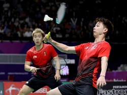 Video: Badminton Ganda Putra Pertemukan The Minions Vs Fajar/Rian?