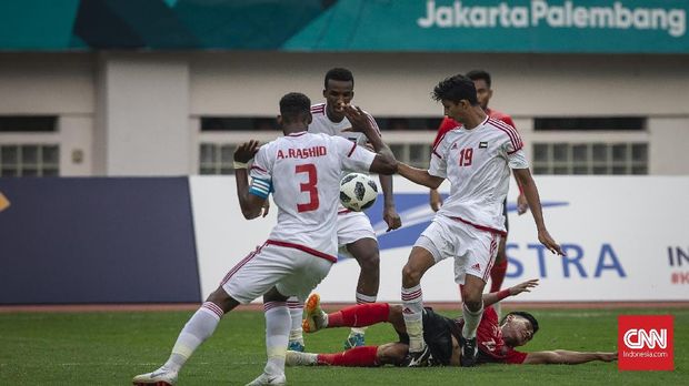 Jelang Lawan Indonesia, UEA Pulangkan Pemain yang Membangkang