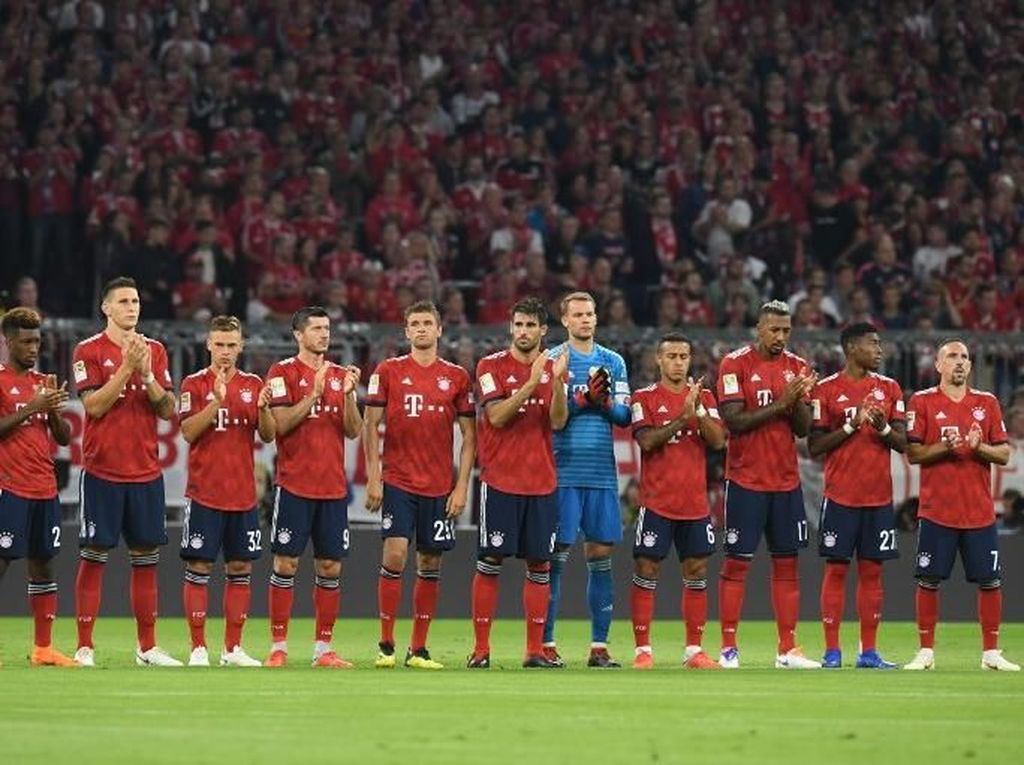 Tak Ada Wakil La Liga, Ini Tim-Tim yang Masih Sempurna di Liga Top Eropa Tak Ada Wakil La Liga, Ini Tim-Tim yang Masih Sempurna di Liga Top Eropa
