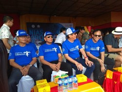 Dibuka Menkum HAM, Nias Pro Berpotensi Jadi Sport Tourism Dunia