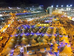 Pengertian Mabit saat Melaksanakan Ibadah Haji