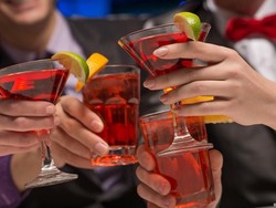 Studi: Tak Ada Ukuran Masih Aman bagi Alkohol