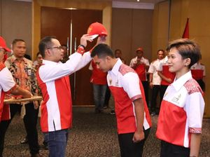Menaker Targetkan Indonesia Juara Umum ASEAN Skills Competition