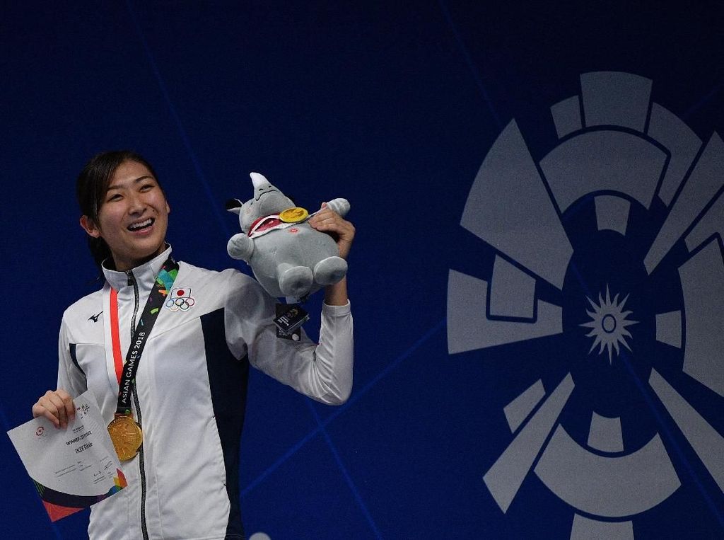 Jepang Juara Umum Renang, Indonesia Tanpa Medali Jepang Juara Umum Renang, Indonesia Tanpa Medali