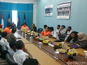 Akademi Penerbangan Indonesia Direkomendasikan Berdiri di Banyuwangi Akademi Penerbangan Indonesia Direkomendasikan Berdiri di Banyuwangi