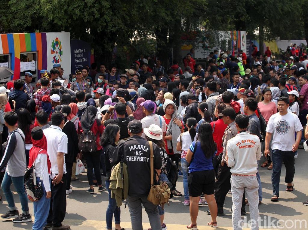 Tiket, Transportasi, dan Maskot Asian Games Amburadul, Ini Kata Erick Thohir Tiket, Transportasi, dan Maskot Asian Games Amburadul, Ini Kata Erick Thohir