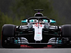 Kualifikasi GP Belgia: Hamilton Start Terdepan di Spa