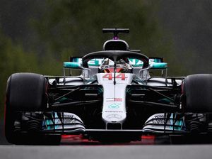 Kualifikasi GP Belgia: Hamilton Start Terdepan di Spa Kualifikasi GP Belgia: Hamilton Start Terdepan di Spa