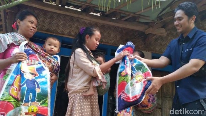 Stunting masih menjadi tantangan di Indonesia. (Foto: Yakub Mulyono)