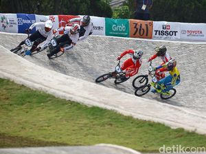 Balap Sepeda Ajukan Rp 10 Miliar untuk Olimpiade 2020 Balap Sepeda Ajukan Rp 10 Miliar untuk Olimpiade 2020