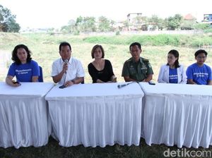 INDOHUN Gulirkan Program Pelatihan Dokter Peduli Citarum INDOHUN Gulirkan Program Pelatihan Dokter Peduli Citarum