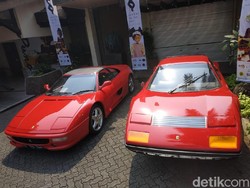 Lewat Komunitas, Cara Mudah Mendapatkan Mobil Klasik