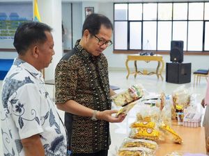 LPDB Siapkan Dana Bergulir Rp 100 M untuk UMKM di Kalimantan Utara