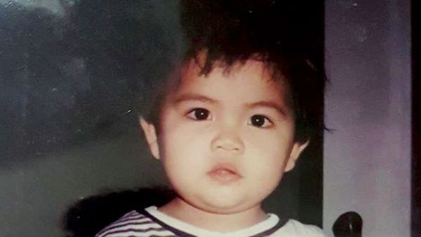 So Cute! Foto-foto Masa Kecil Pebulutangkis Greysia Polii