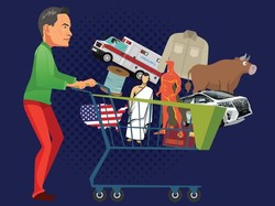 Mahalnya Action Figure yang Dibeli Zumi Zola