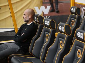 Guardiola: Pertahanan City Tak Sesolid Biasanya