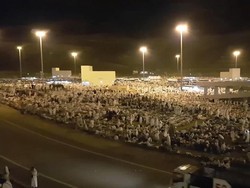 Sekilas Tentang Muzdalifah